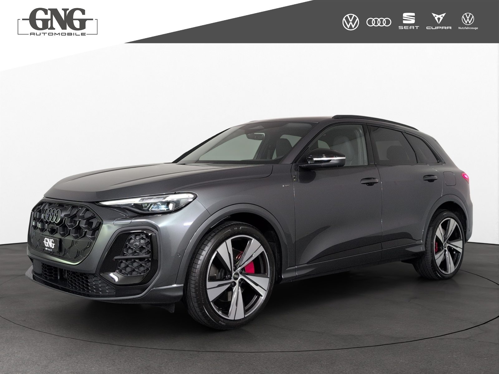 AUDI Q5 SUV e-hybrid 270 kW
