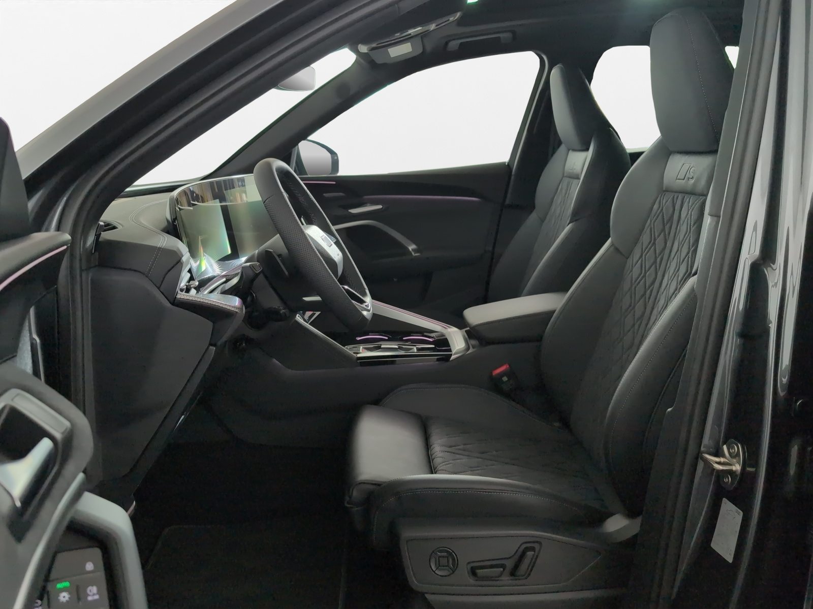AUDI Q5 SUV e-hybrid 270 kW, Hybride Intégral Essence/Électricité, Voiture nouvelle, Automatique - 6