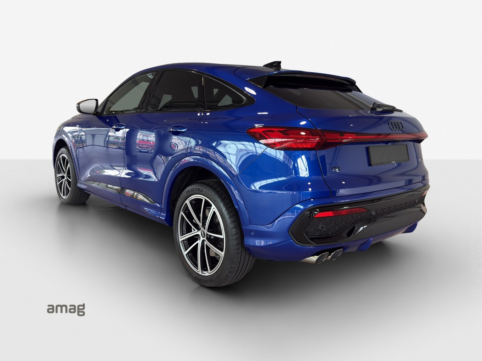 AUDI Q5 Sportback TDI 150 kW, Diesel, Voiture nouvelle, Automatique - 3