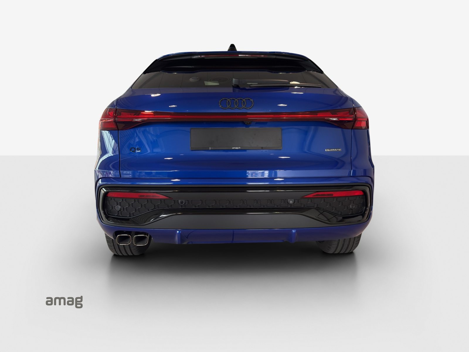 AUDI Q5 Sportback TDI 150 kW, Diesel, Voiture nouvelle, Automatique - 5