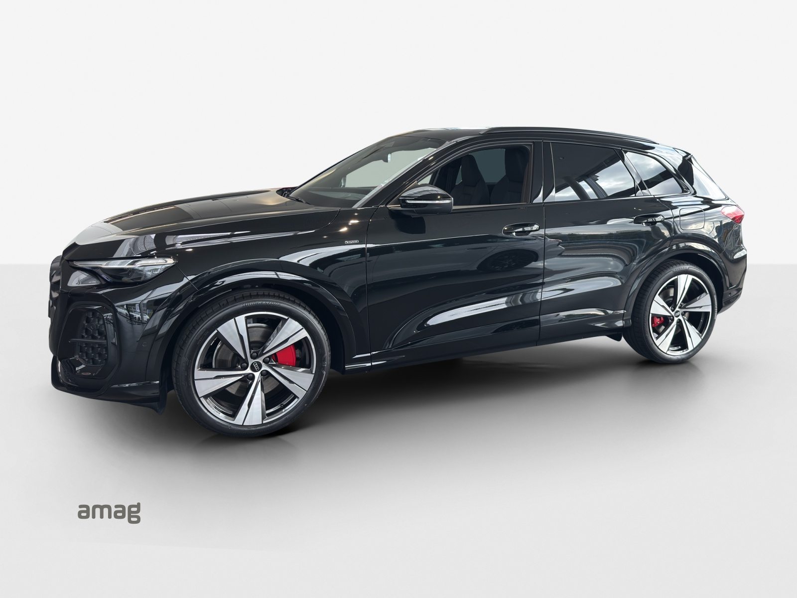 AUDI Q5 SUV e-hybrid 270 kW, Hybride Integrale Benzina/Elettrica, Auto nuove, Automatico - 2