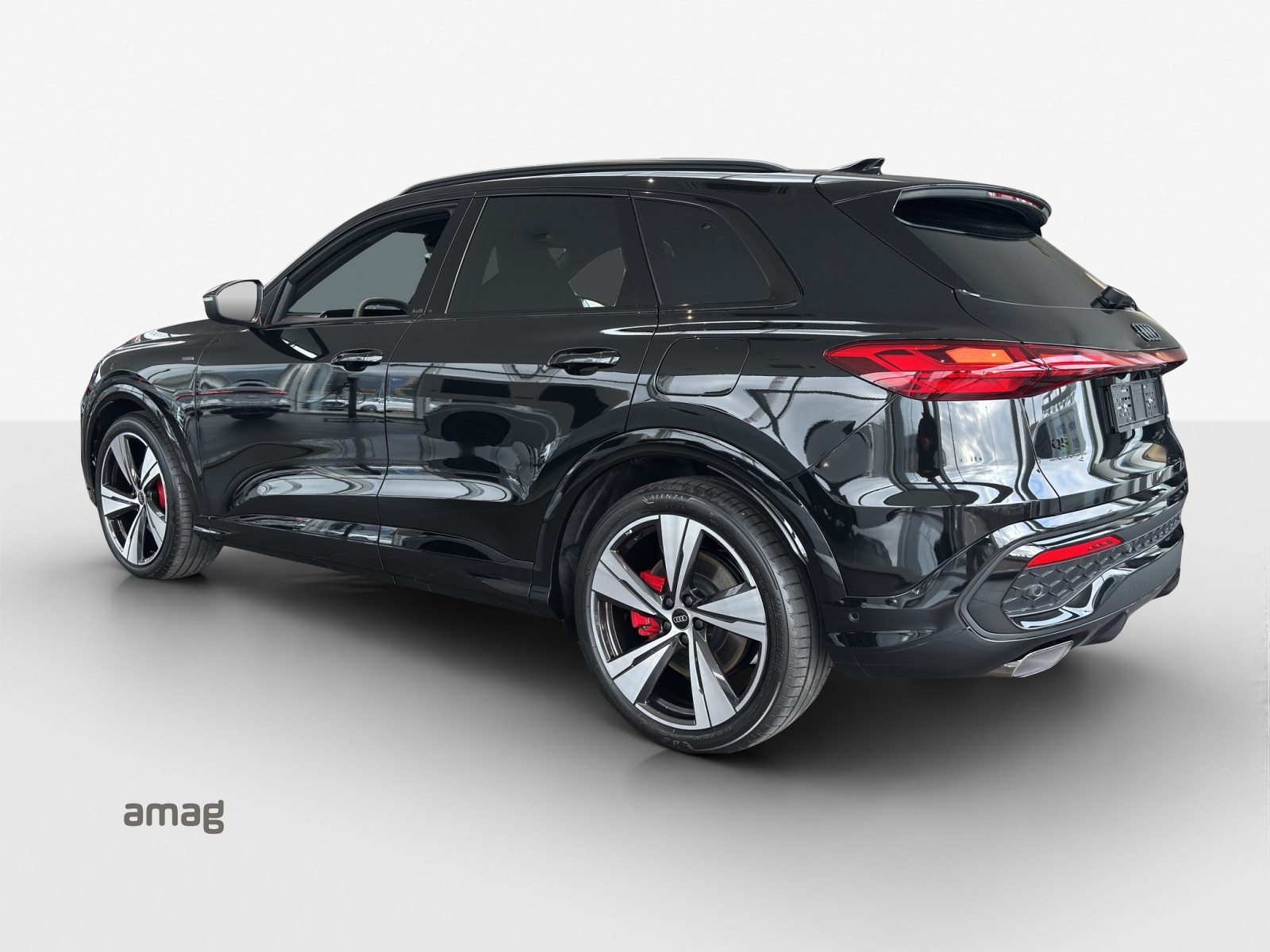 AUDI Q5 SUV e-hybrid 270 kW, Hybride Integrale Benzina/Elettrica, Auto nuove, Automatico - 3