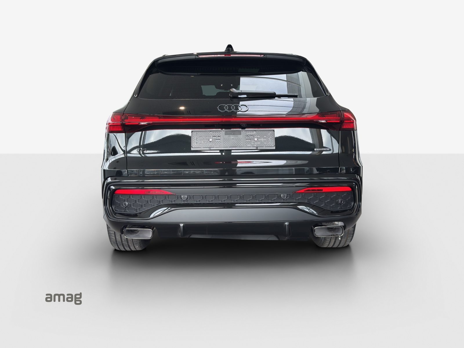 AUDI Q5 SUV e-hybrid 270 kW, Hybride Integrale Benzina/Elettrica, Auto nuove, Automatico - 4