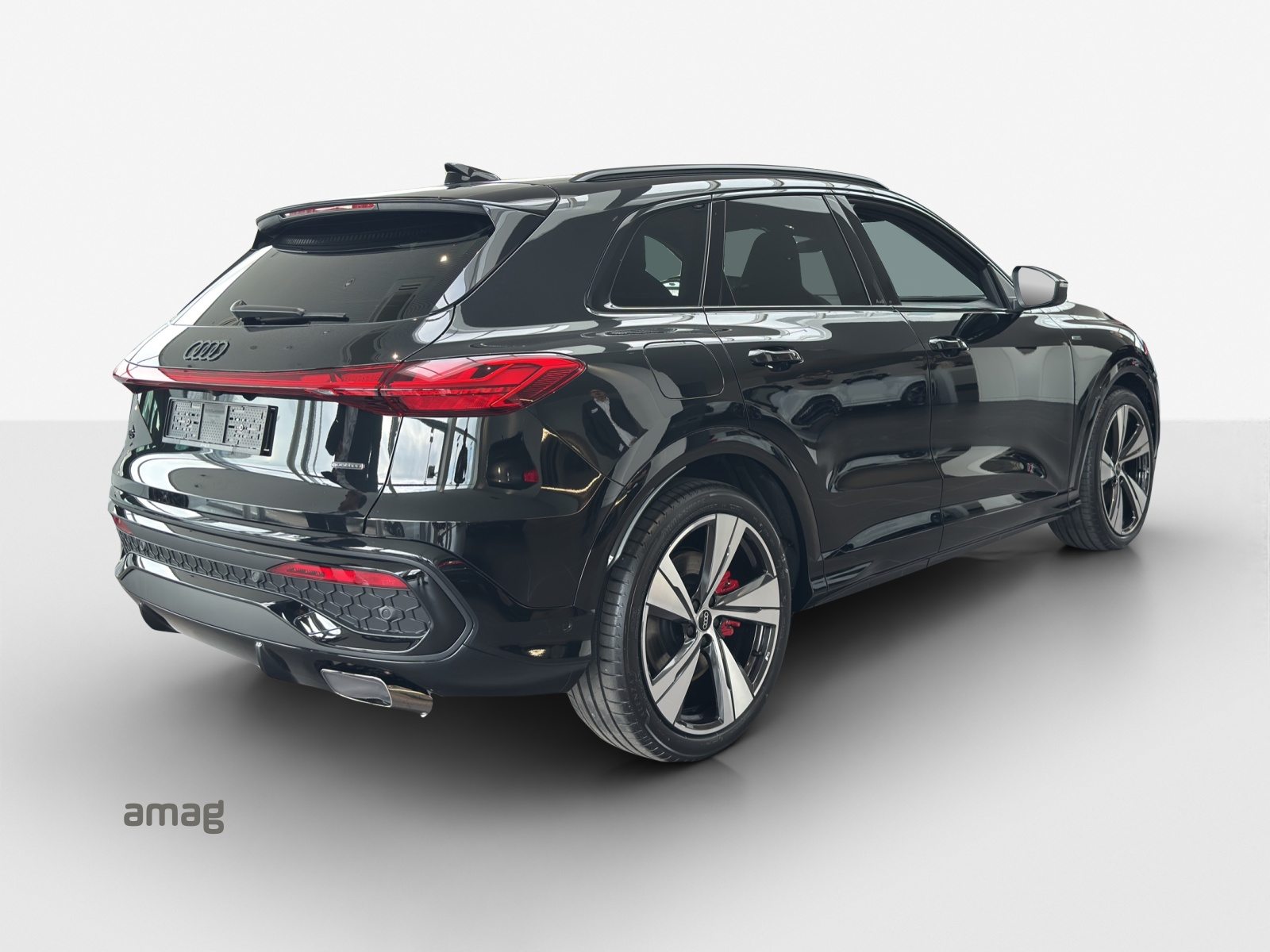 AUDI Q5 SUV e-hybrid 270 kW, Hybride Integrale Benzina/Elettrica, Auto nuove, Automatico - 5