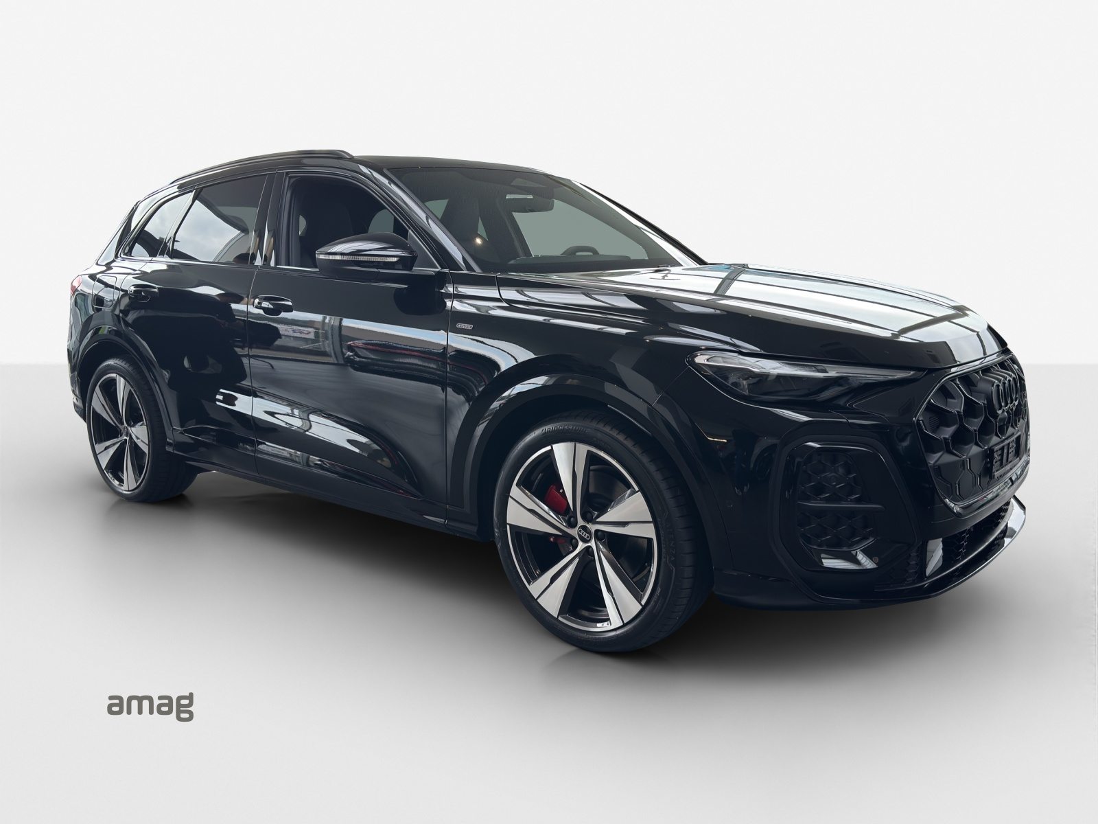 AUDI Q5 SUV e-hybrid 270 kW, Hybride Integrale Benzina/Elettrica, Auto nuove, Automatico - 6