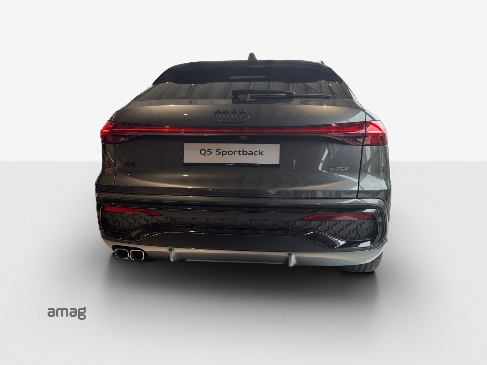 AUDI Q5 Sportback TDI 150 kW, Diesel, Auto nuove, Automatico - 4