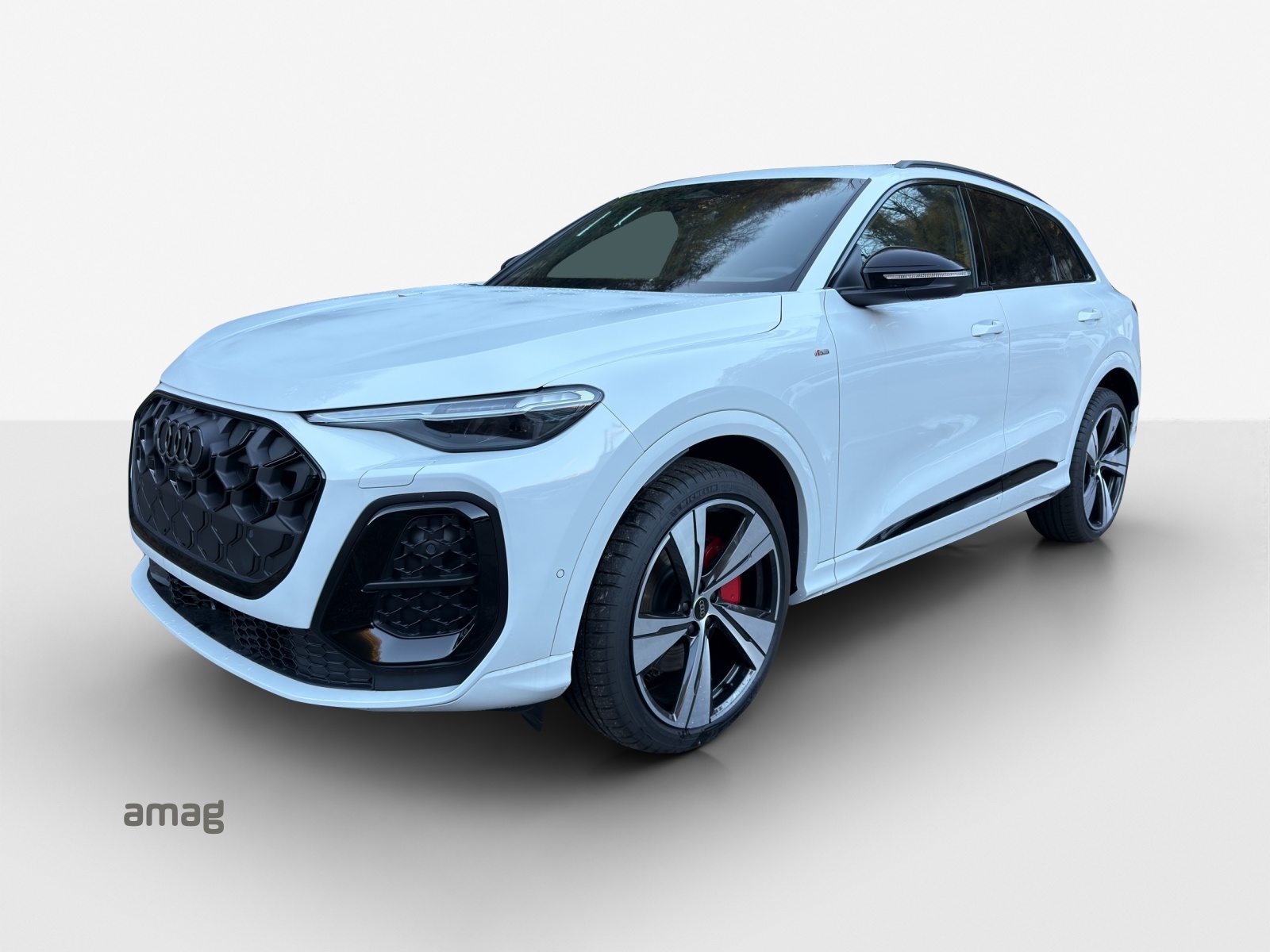 AUDI Q5 SUV TDI 150 kW