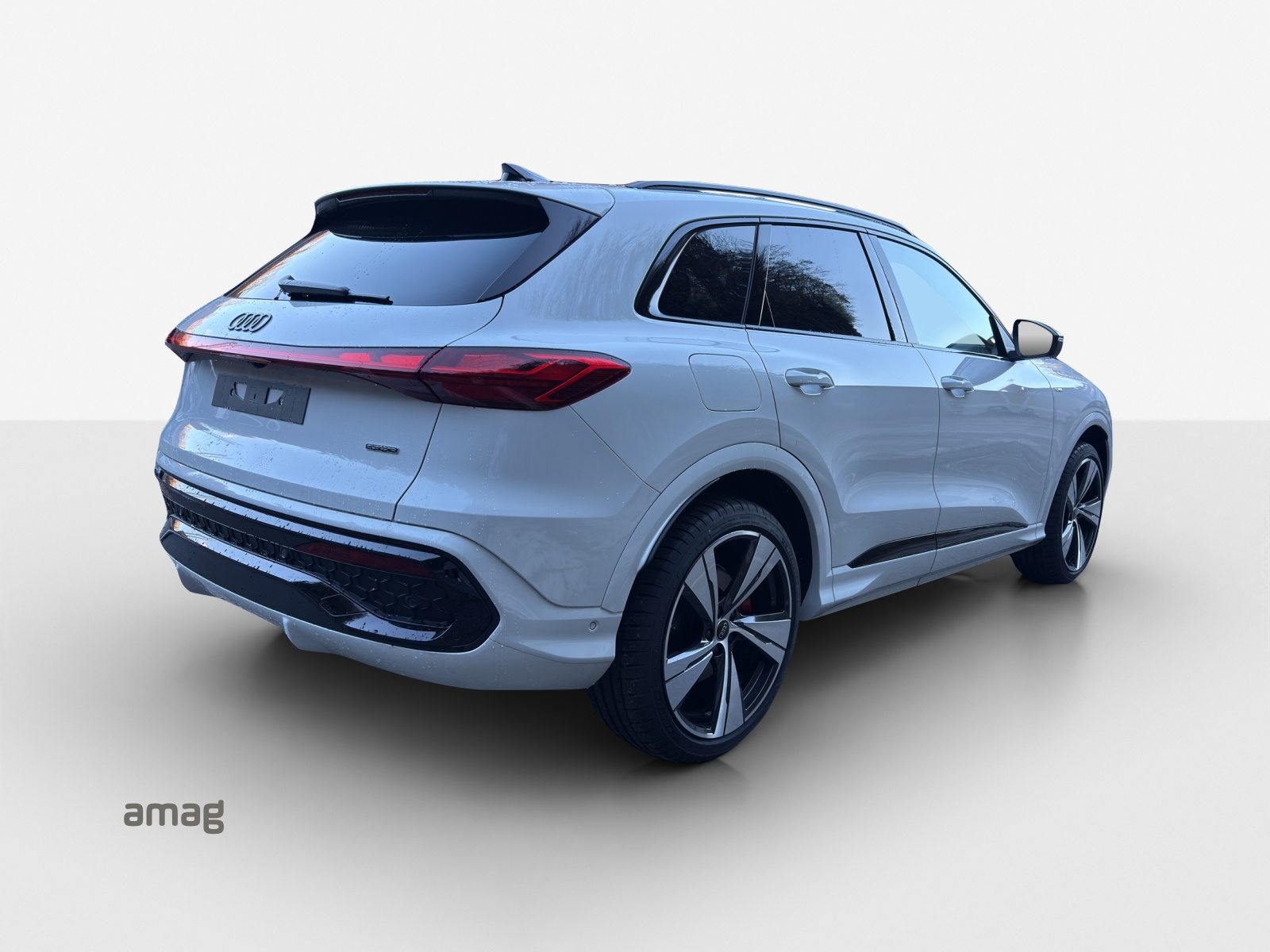 AUDI Q5 SUV TDI 150 kW, Diesel, Auto nuove, Automatico - 5