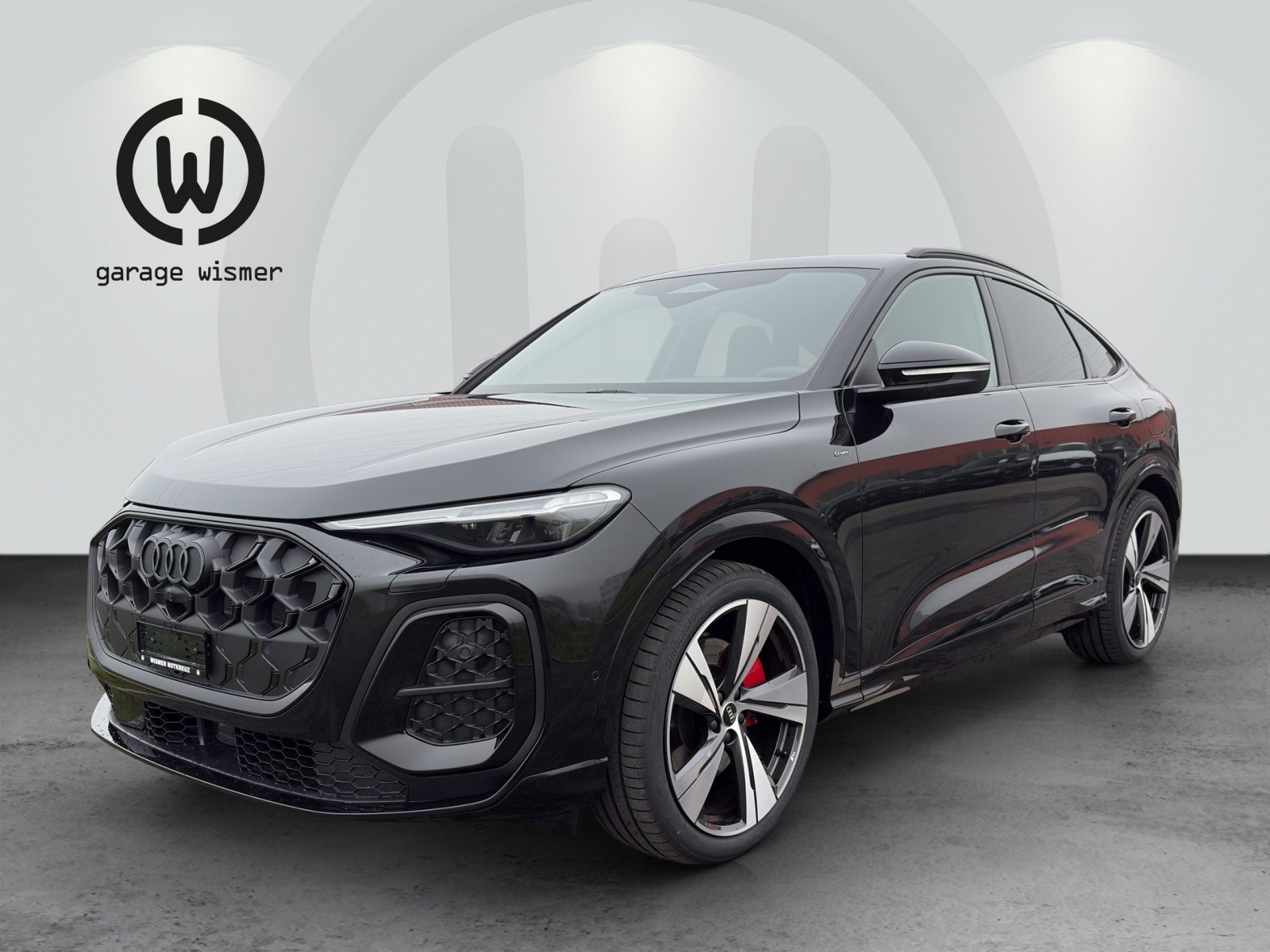 AUDI Q5 SB e-hybrid 270 kW