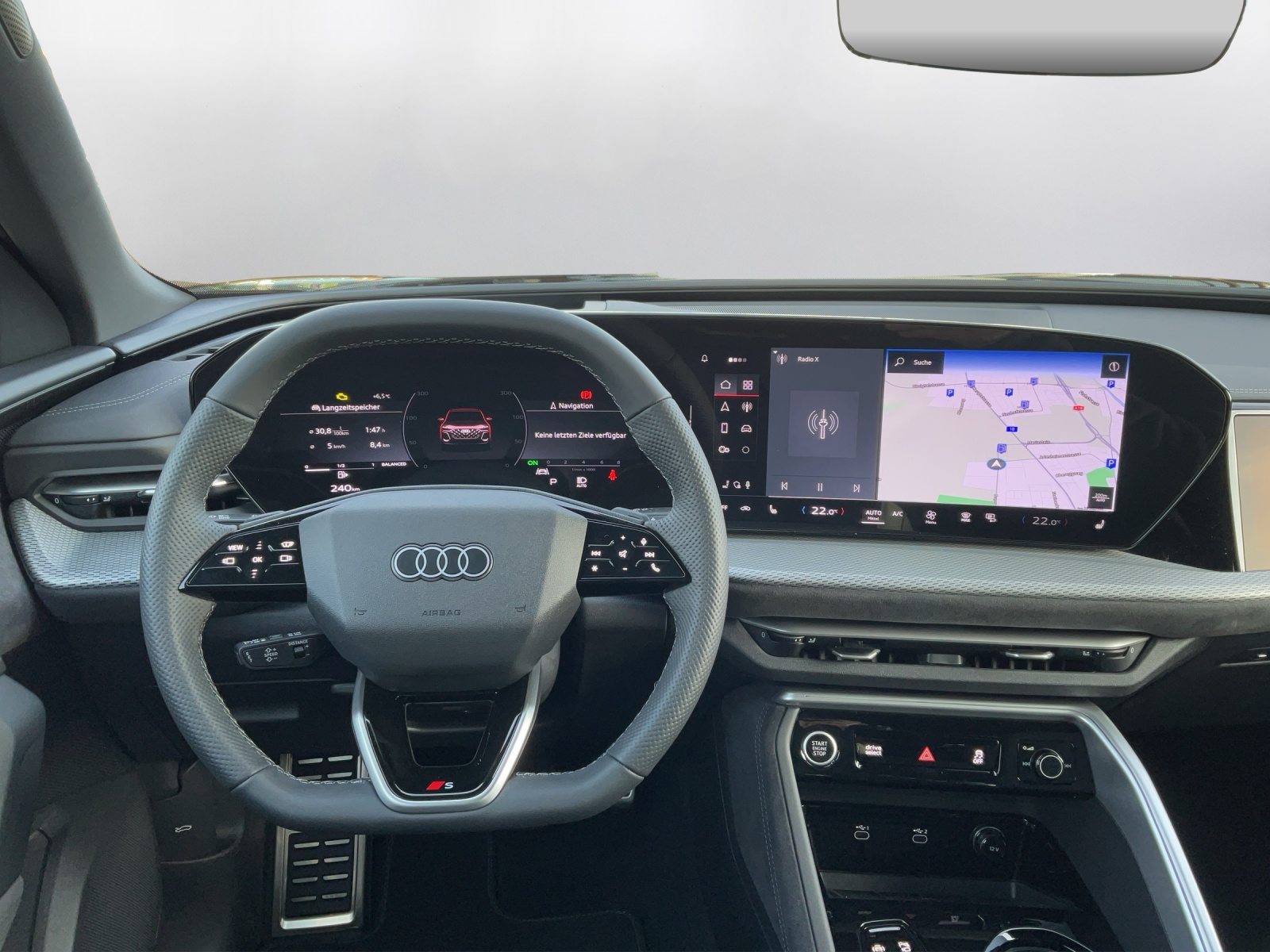 AUDI Q5 SUV TFSI 150 kW, Benzin, Neuwagen, Automatik - 7