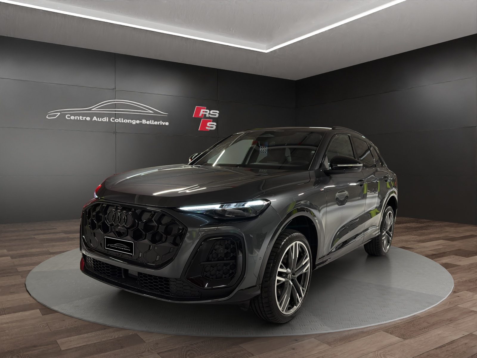 AUDI Q5 SUV TFSI 150 kW