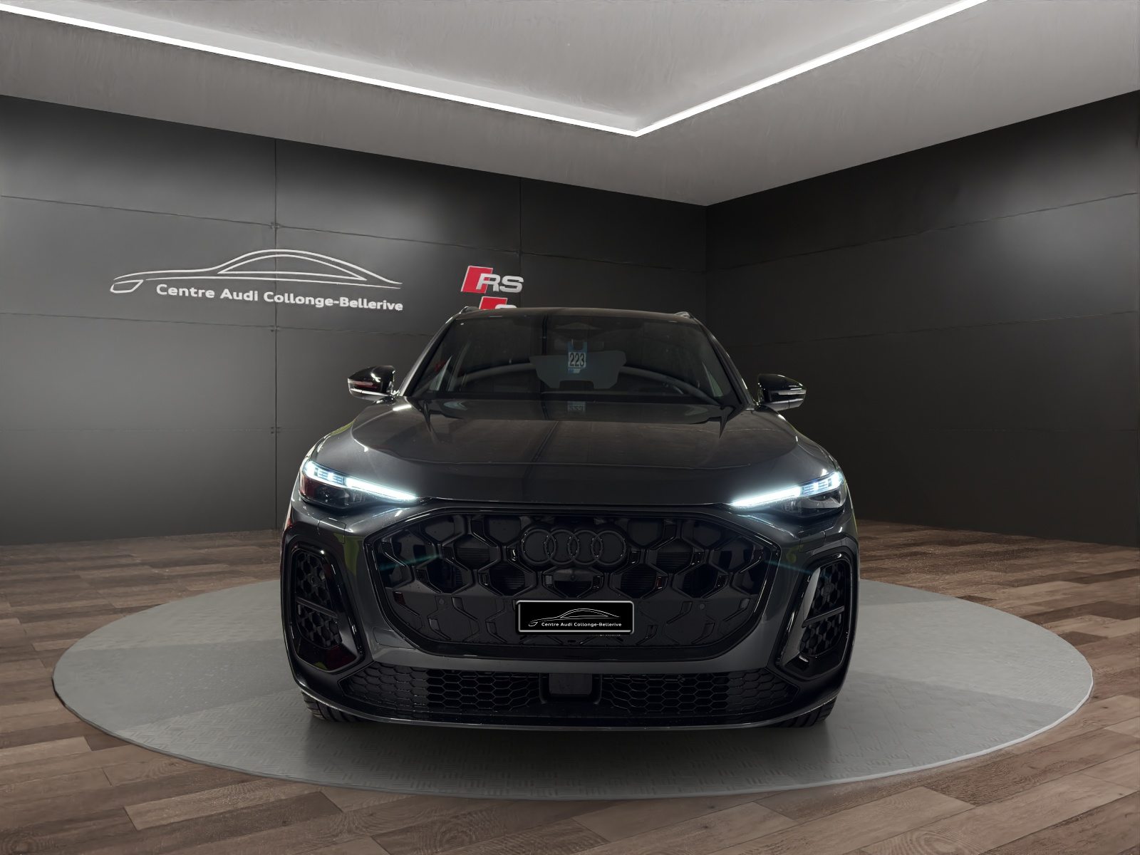 AUDI Q5 SUV TFSI 150 kW, Benzin, Neuwagen, Automatik - 2