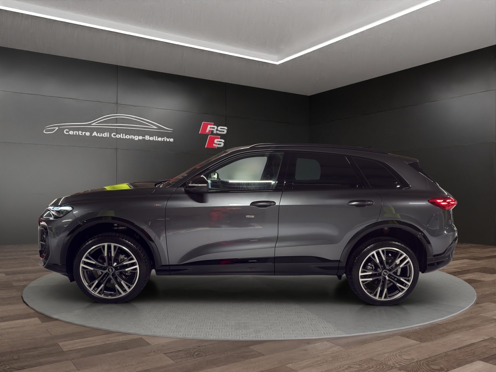 AUDI Q5 SUV TFSI 150 kW, Benzin, Neuwagen, Automatik - 3