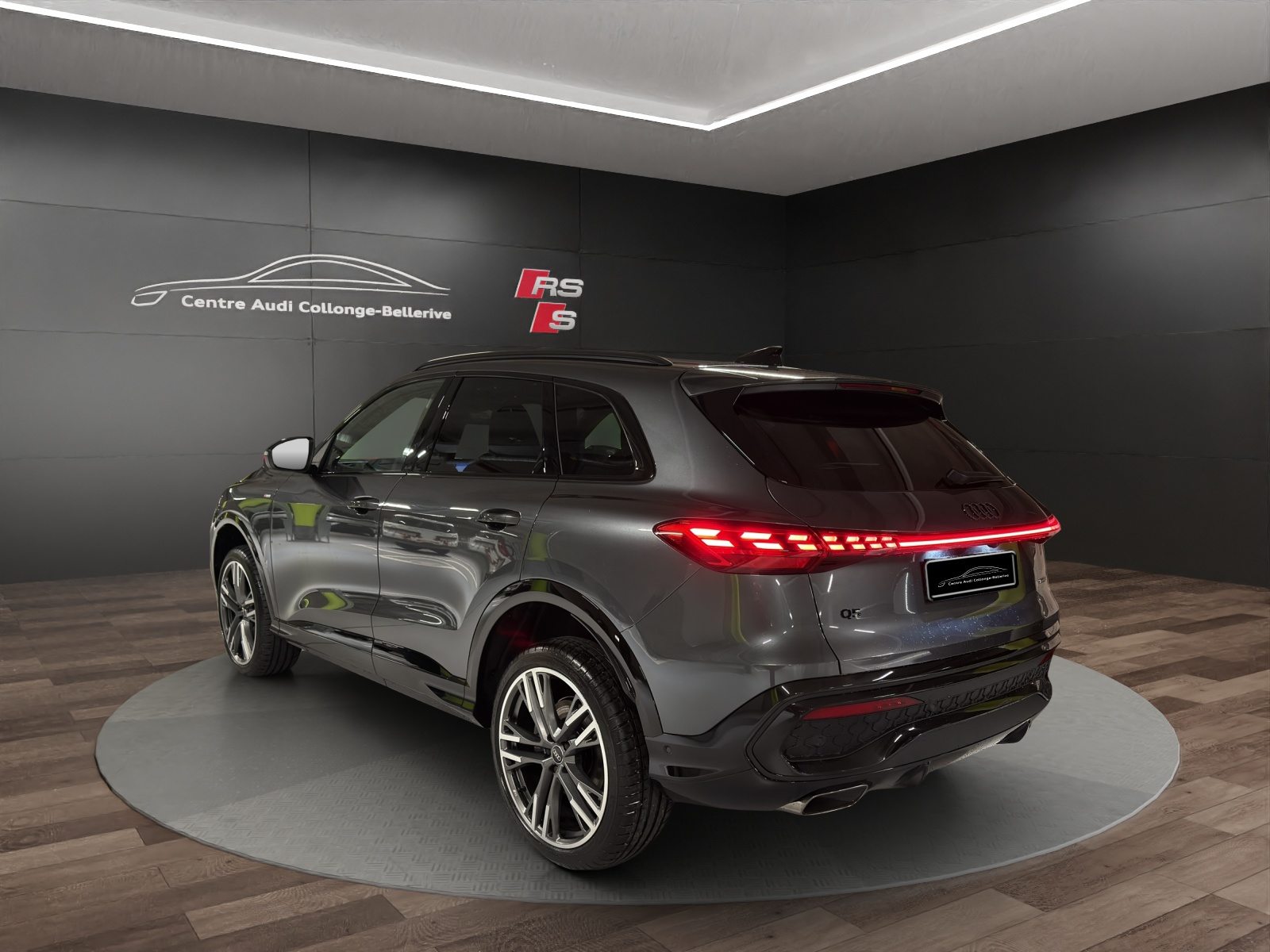 AUDI Q5 SUV TFSI 150 kW, Benzin, Neuwagen, Automatik - 4