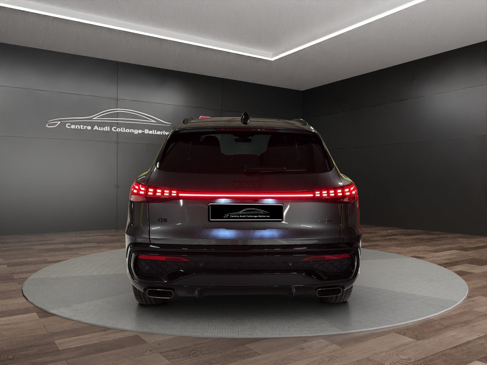 AUDI Q5 SUV TFSI 150 kW, Benzin, Neuwagen, Automatik - 5