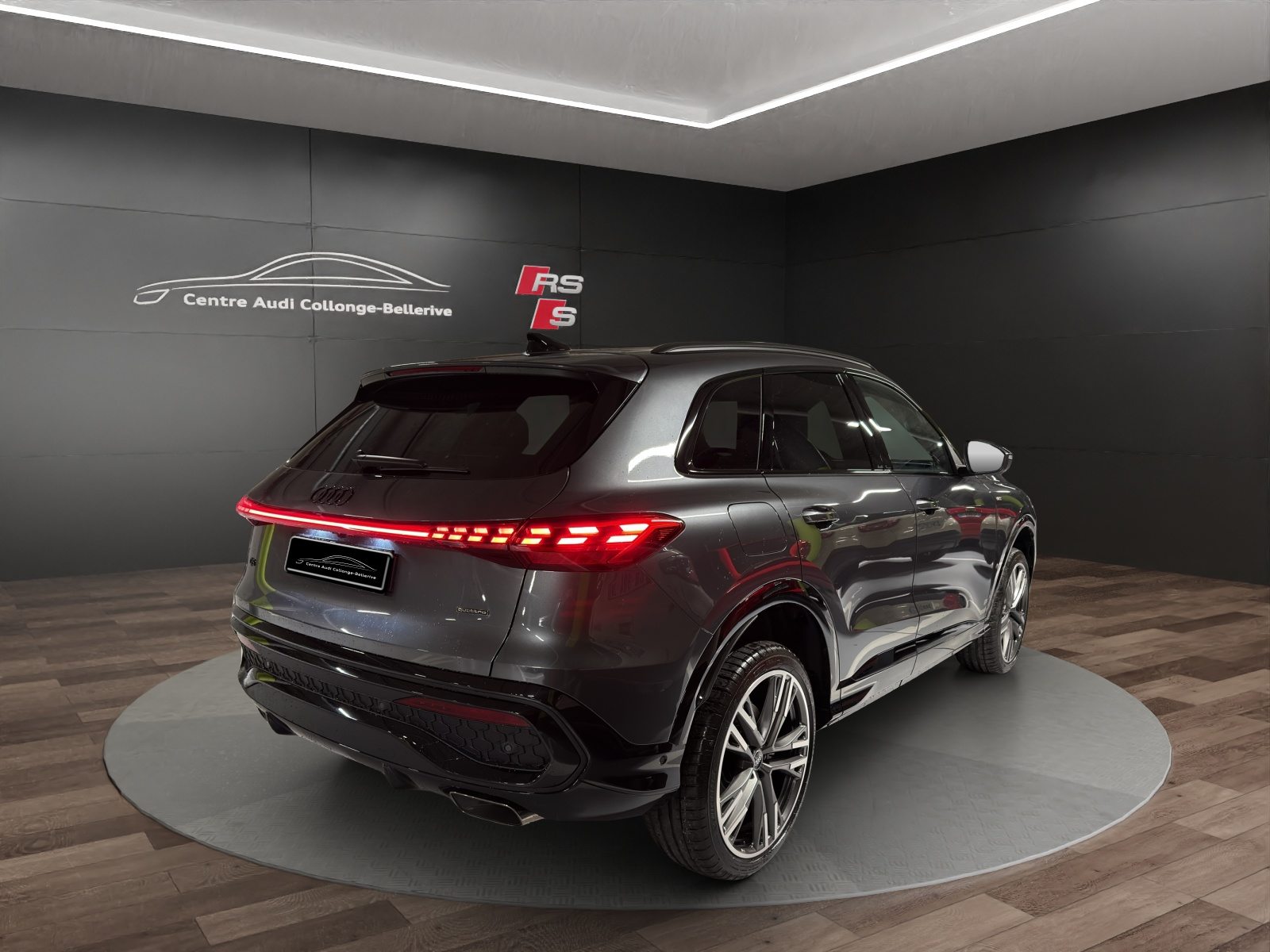 AUDI Q5 SUV TFSI 150 kW, Benzin, Neuwagen, Automatik - 6