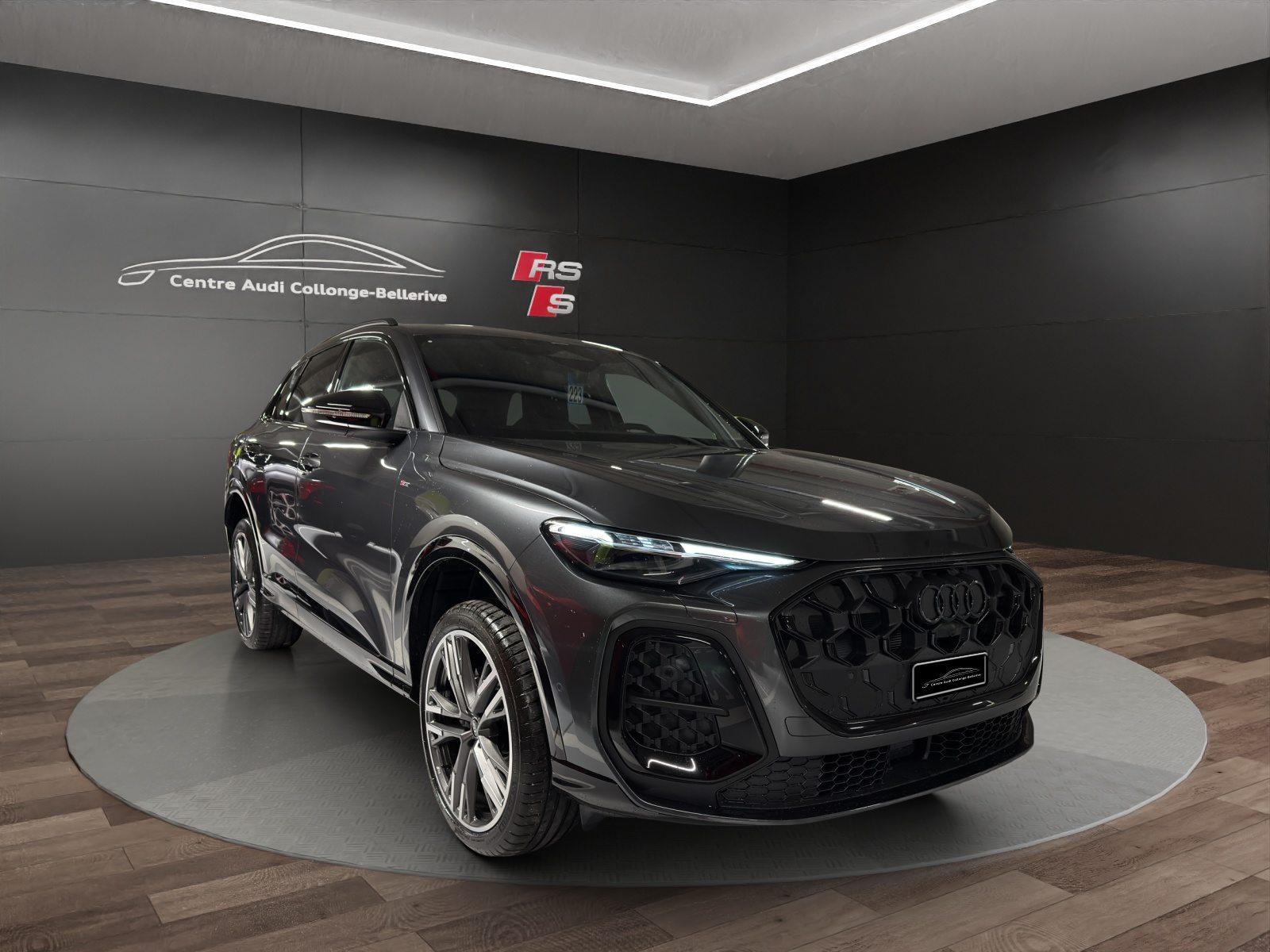 AUDI Q5 SUV TFSI 150 kW, Benzin, Neuwagen, Automatik - 7