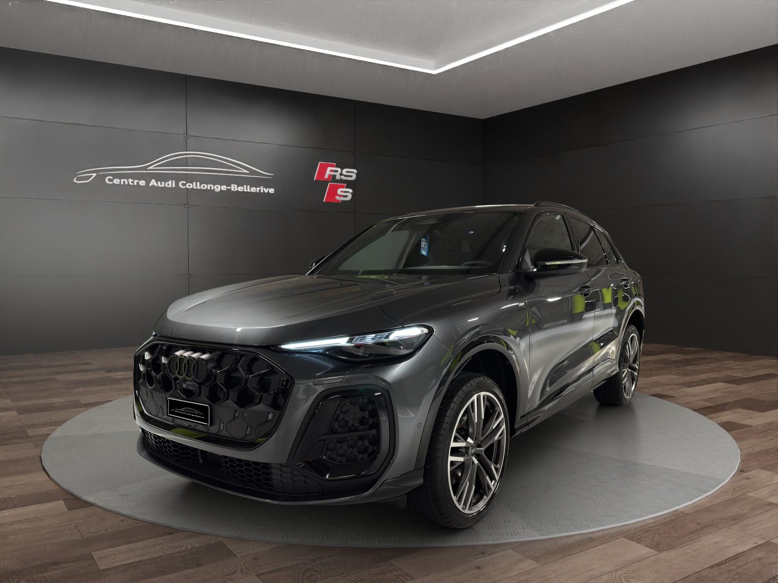 AUDI Q5 SUV TFSI 150 kW