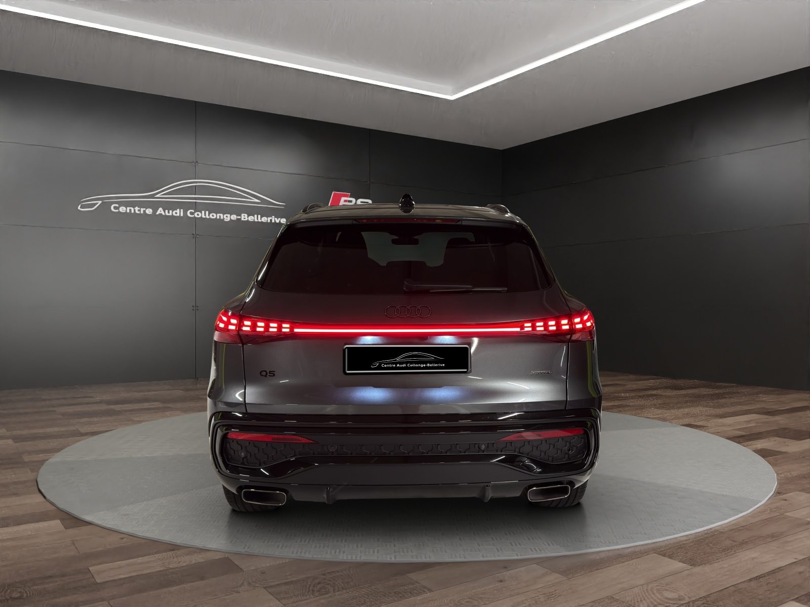 AUDI Q5 SUV TFSI 150 kW, Essence, Voiture nouvelle, Automatique - 5