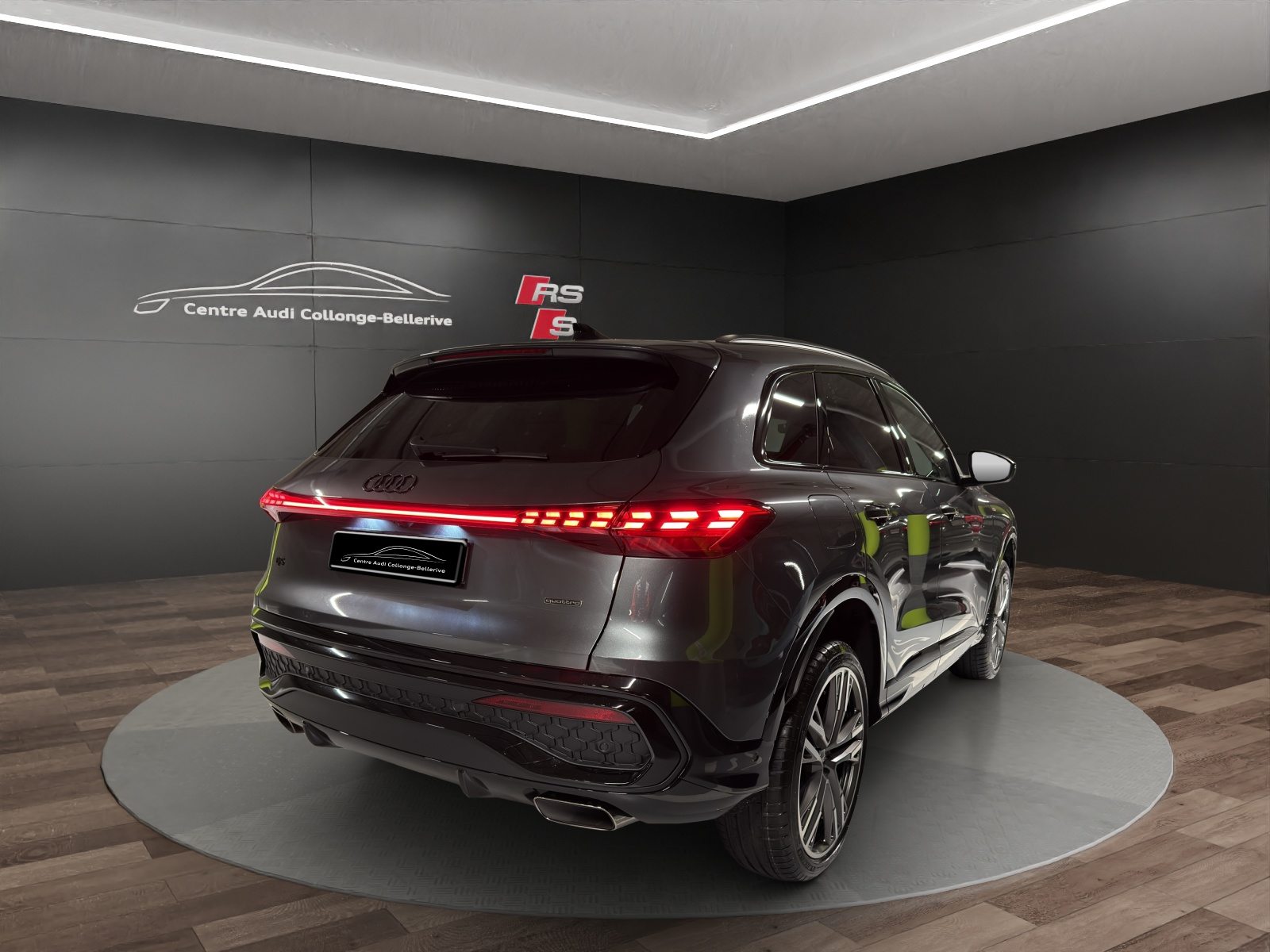 AUDI Q5 SUV TFSI 150 kW, Essence, Voiture nouvelle, Automatique - 6