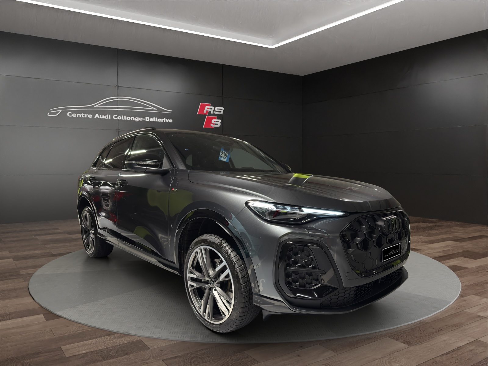 AUDI Q5 SUV TFSI 150 kW, Essence, Voiture nouvelle, Automatique - 7