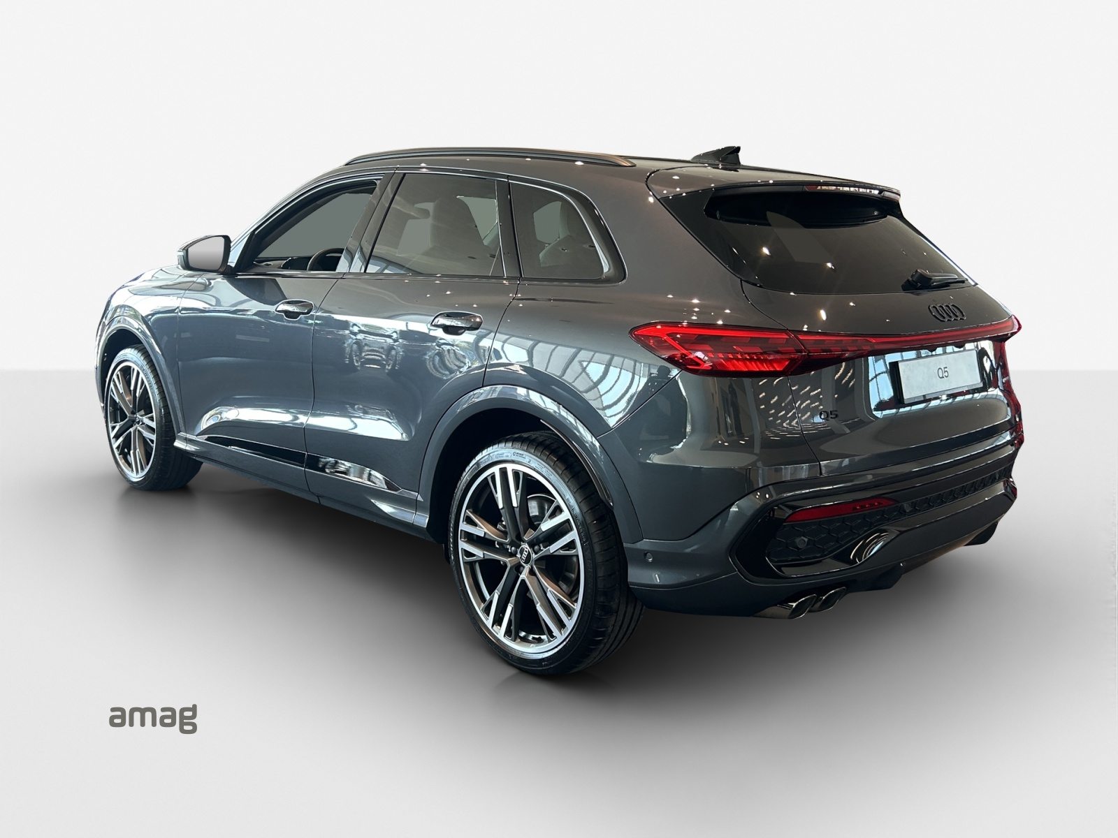 AUDI Q5 SUV TDI 150 kW, Diesel, Neuwagen, Automatik - 3