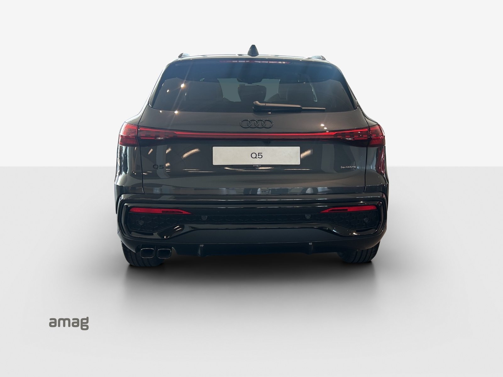 AUDI Q5 SUV TDI 150 kW, Diesel, Neuwagen, Automatik - 4
