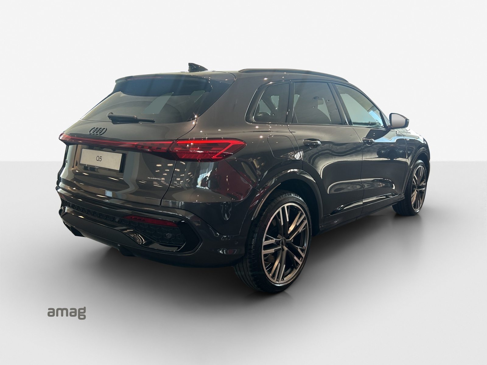 AUDI Q5 SUV TDI 150 kW, Diesel, Neuwagen, Automatik - 5
