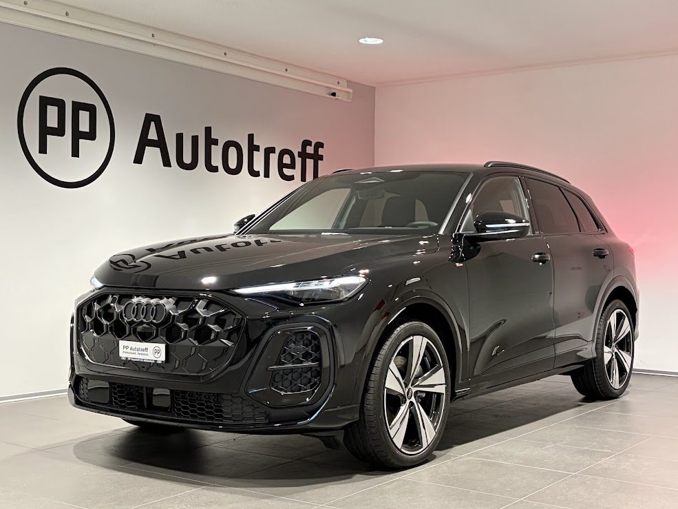 AUDI Q5 SUV TDI 150 kW