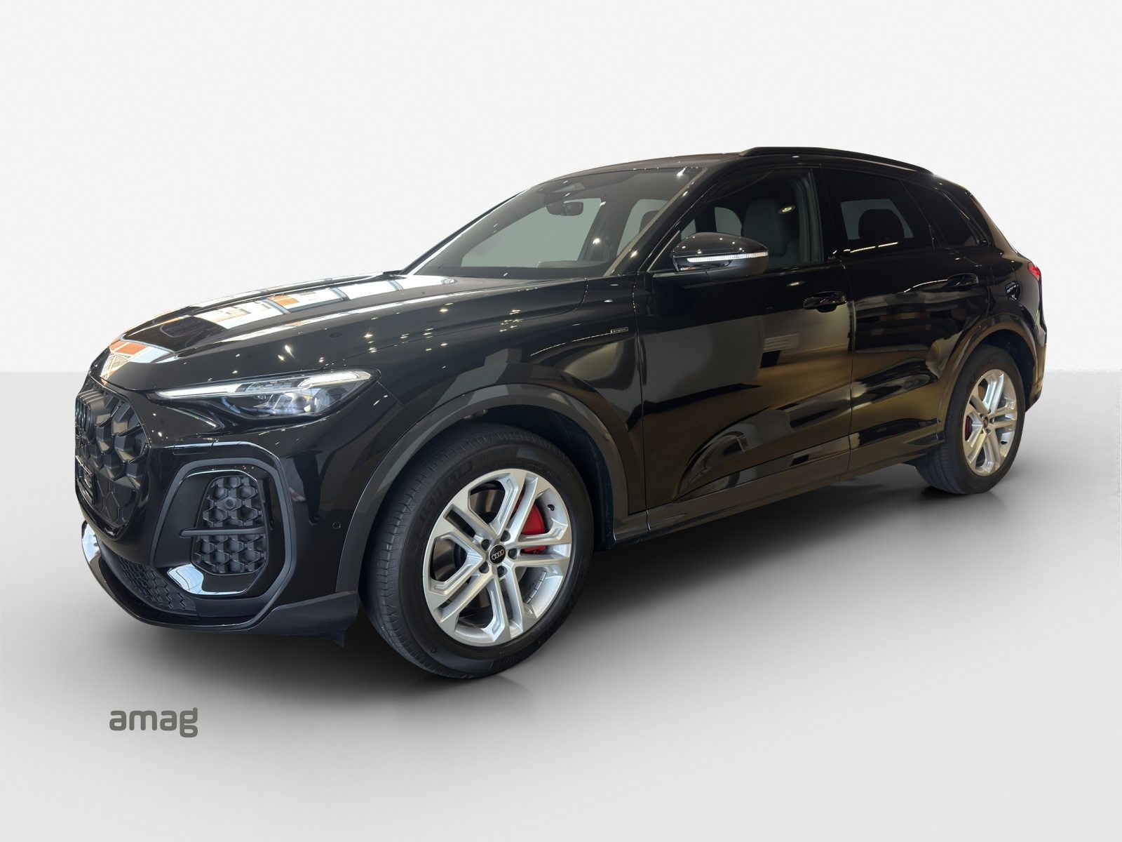 AUDI Q5 SUV e-hybrid 270 kW, Full-Hybrid Petrol/Electric, New car, Automatic - 2