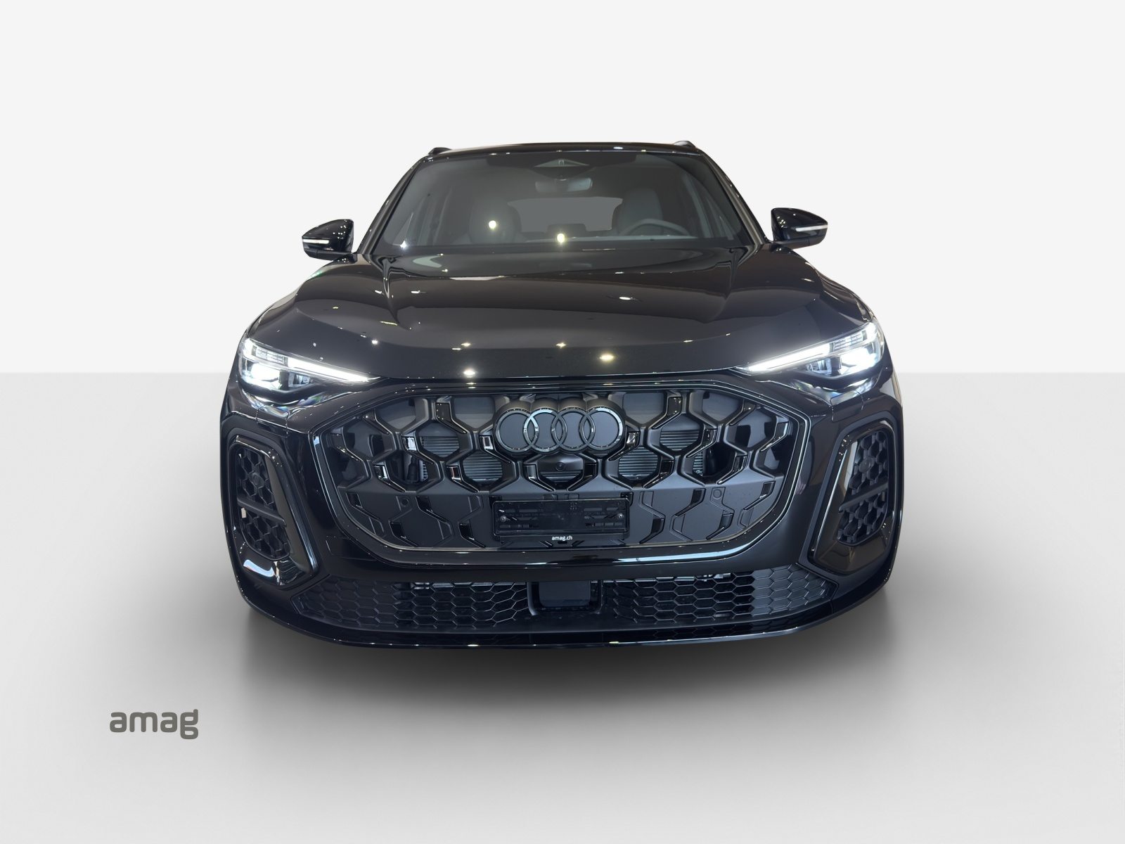 AUDI Q5 SUV e-hybrid 270 kW, Full-Hybrid Petrol/Electric, New car, Automatic - 4