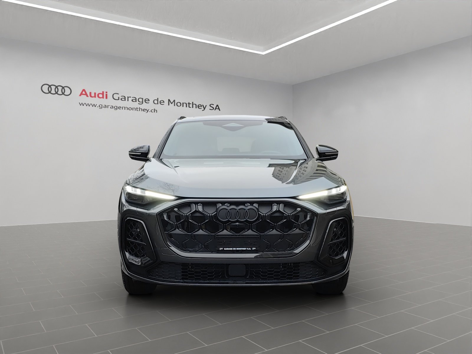 AUDI Q5 TFSI quatto 150 kW S-tronic, Mild-Hybrid Benzin/Elektro, Neuwagen, Automatik - 7