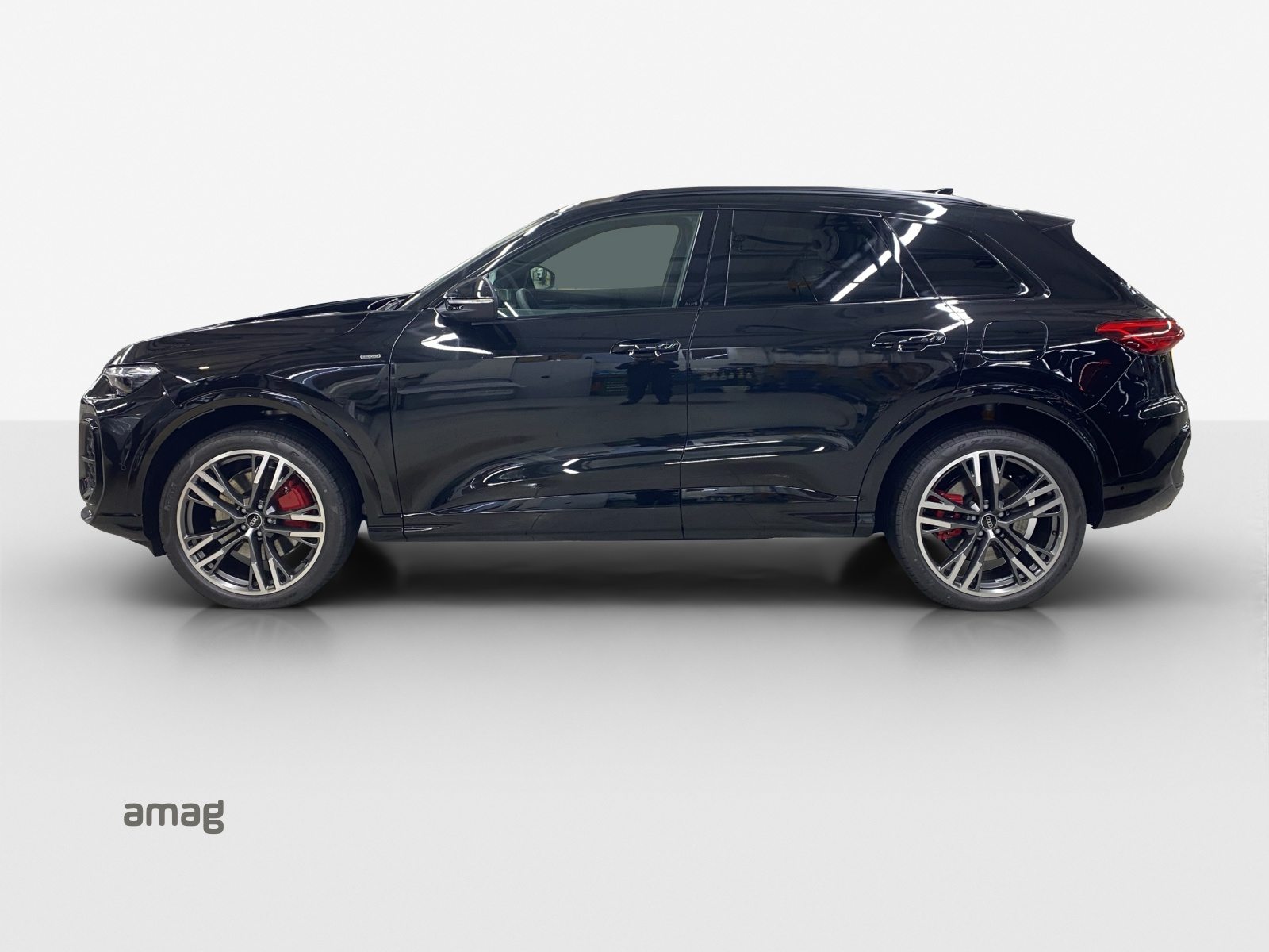 AUDI Q5 SUV e-hybrid 270 kW, Hybride Integrale Benzina/Elettrica, Auto nuove, Automatico - 2