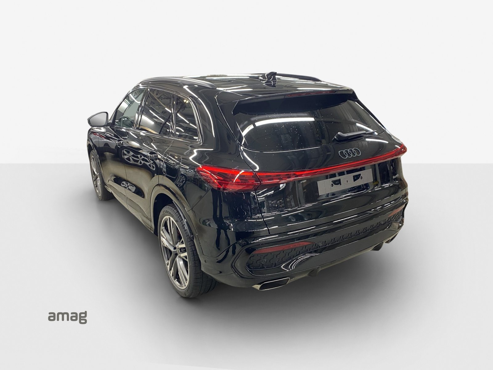 AUDI Q5 SUV e-hybrid 270 kW, Hybride Integrale Benzina/Elettrica, Auto nuove, Automatico - 3