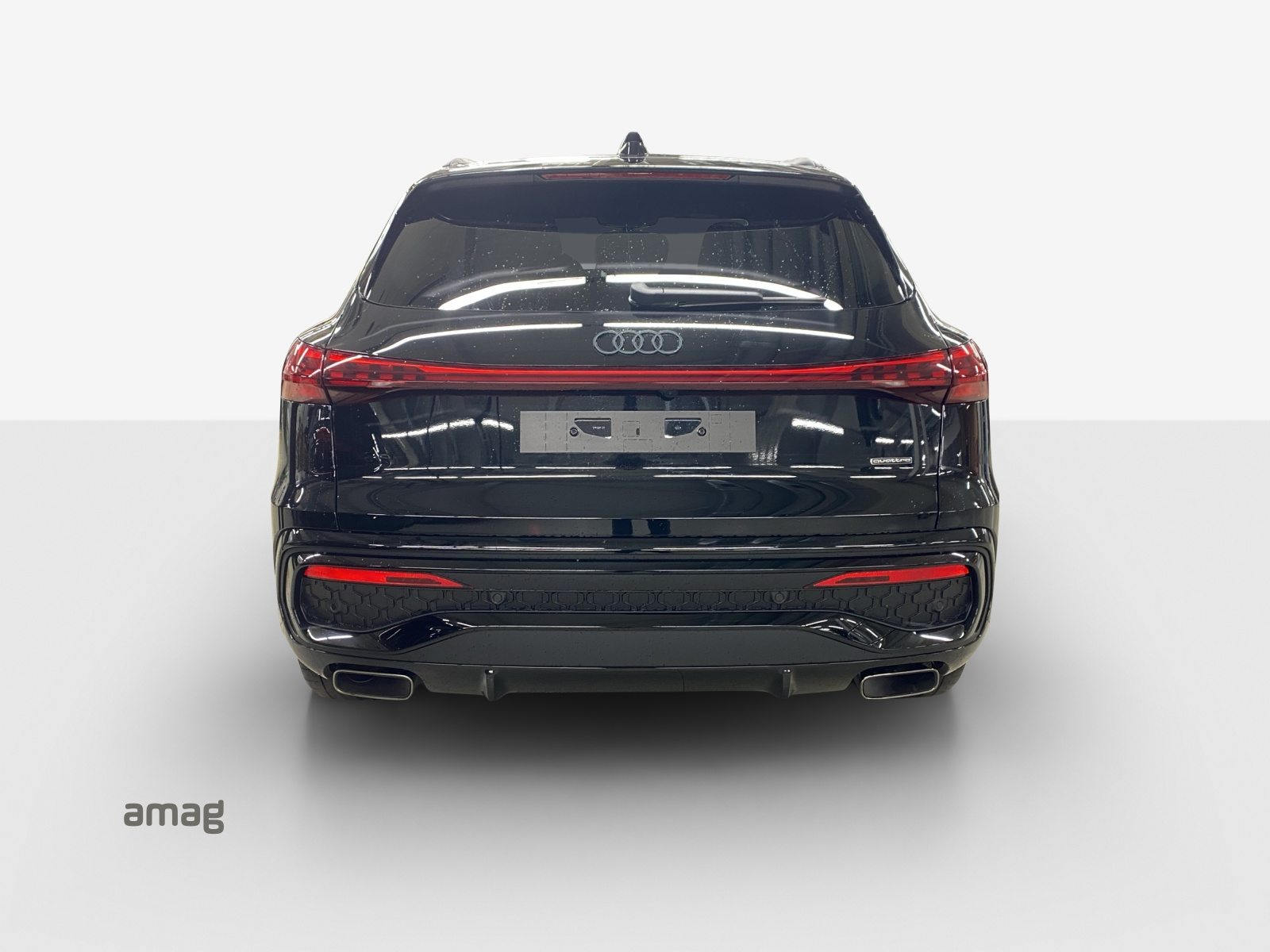 AUDI Q5 SUV e-hybrid 270 kW, Hybride Integrale Benzina/Elettrica, Auto nuove, Automatico - 4