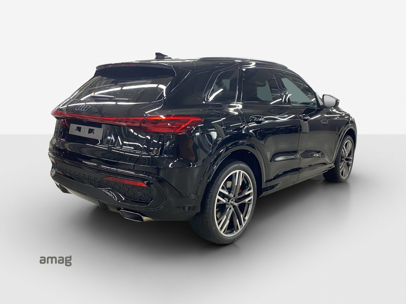 AUDI Q5 SUV e-hybrid 270 kW, Hybride Integrale Benzina/Elettrica, Auto nuove, Automatico - 5