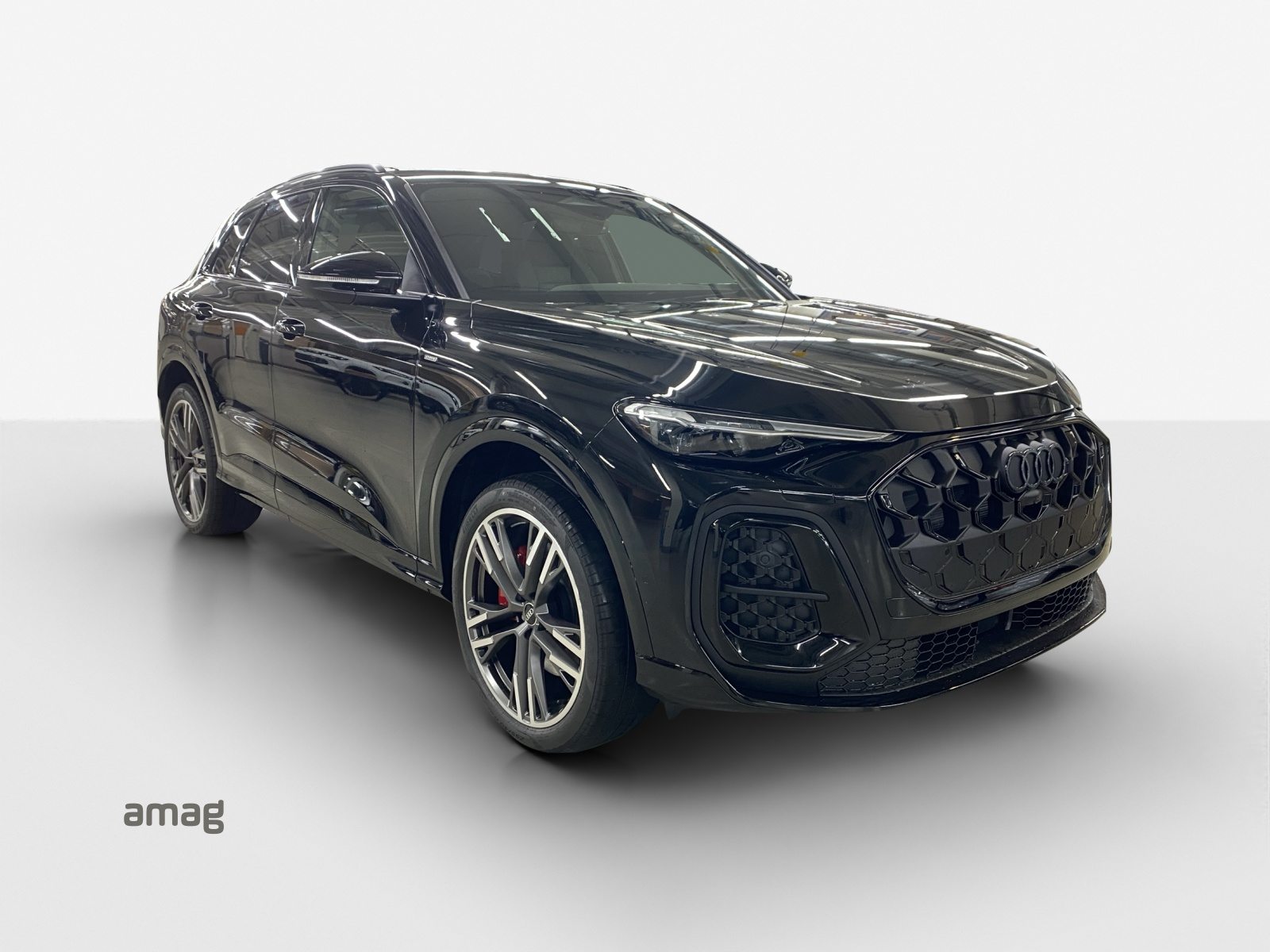 AUDI Q5 SUV e-hybrid 270 kW, Hybride Integrale Benzina/Elettrica, Auto nuove, Automatico - 6