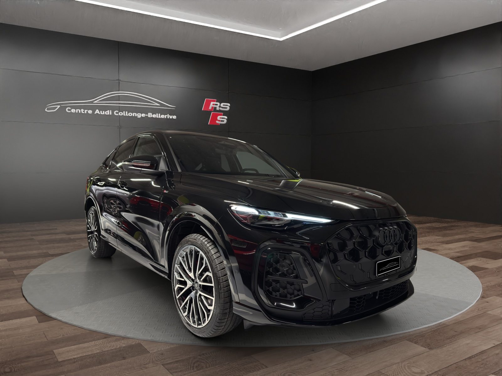 AUDI Q5 Sportback TFSI 150 kW, Benzina, Auto nuove, Automatico - 7