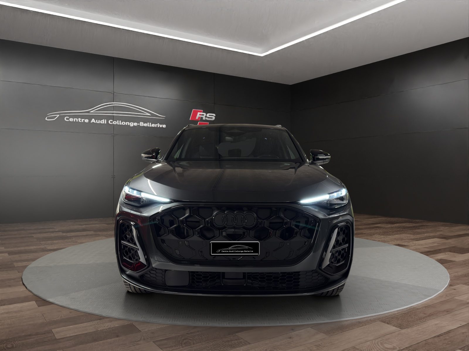 AUDI Q5 SUV TDI 150 kW, Diesel, Auto nuove, Automatico - 2