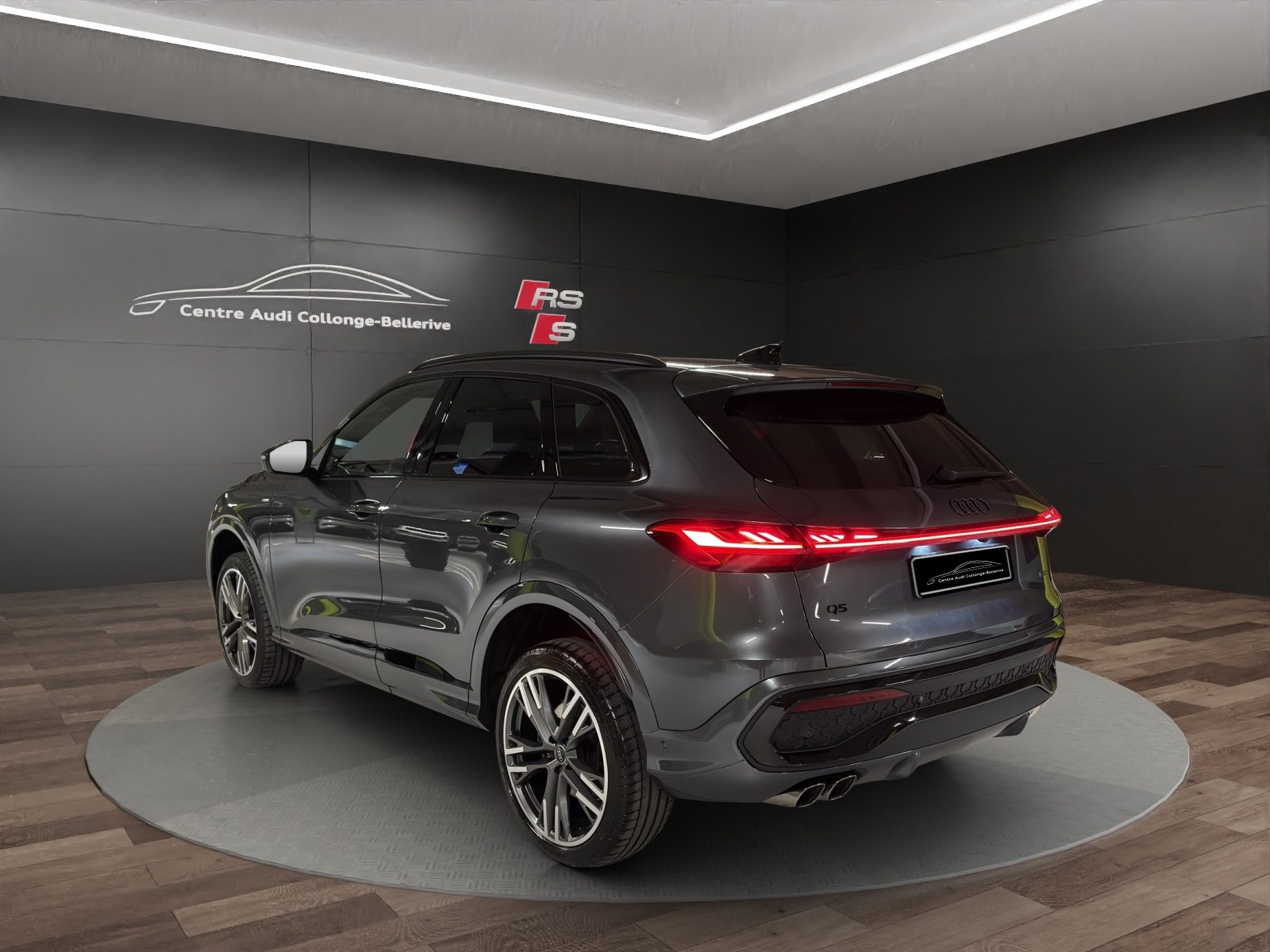 AUDI Q5 SUV TDI 150 kW, Diesel, Auto nuove, Automatico - 4