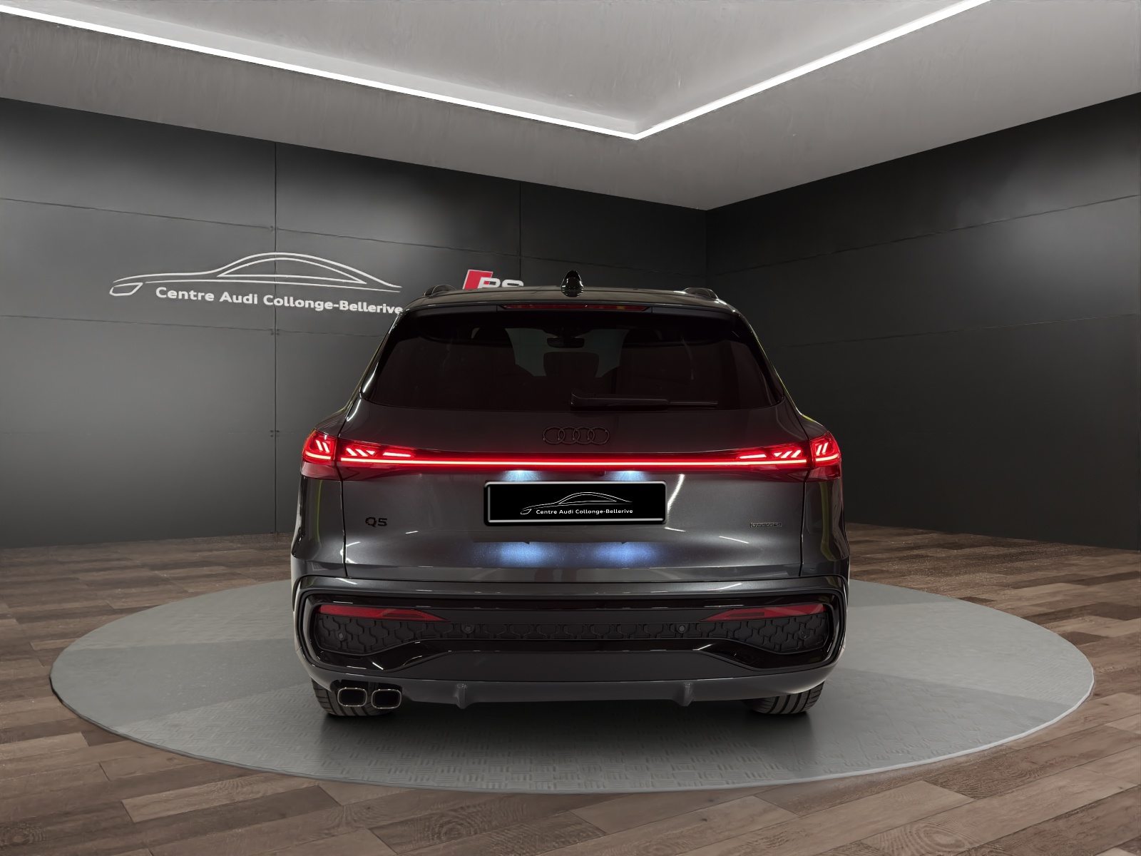 AUDI Q5 SUV TDI 150 kW, Diesel, Auto nuove, Automatico - 5