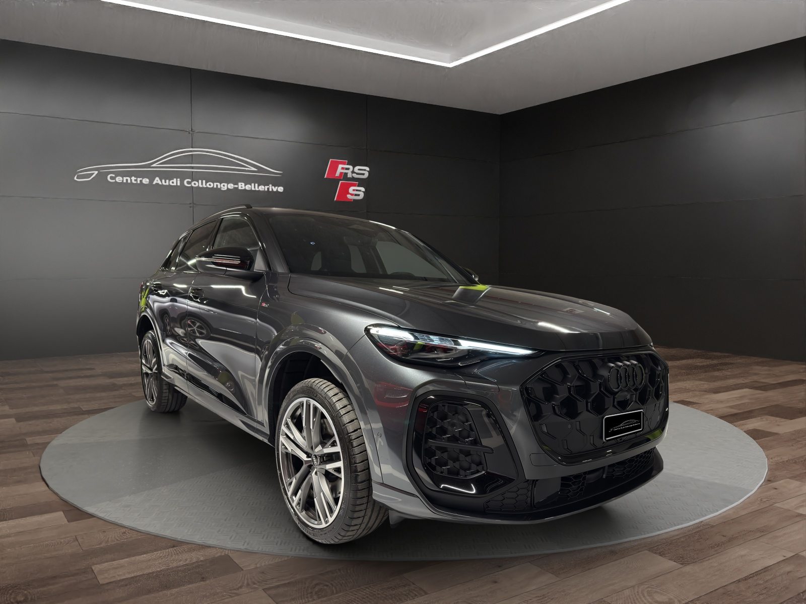 AUDI Q5 SUV TDI 150 kW, Diesel, Auto nuove, Automatico - 7