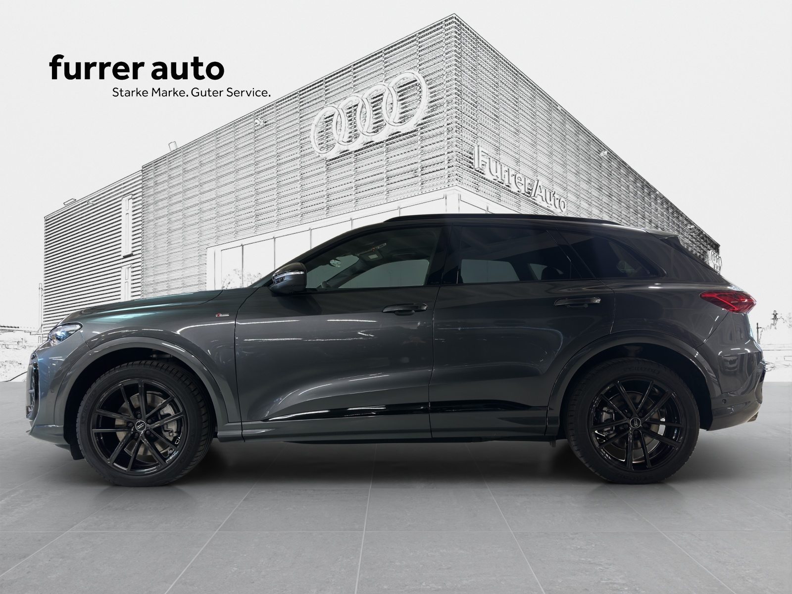 AUDI Q5 SUV TDI 150 kW, Diesel, Voiture nouvelle, Automatique - 2