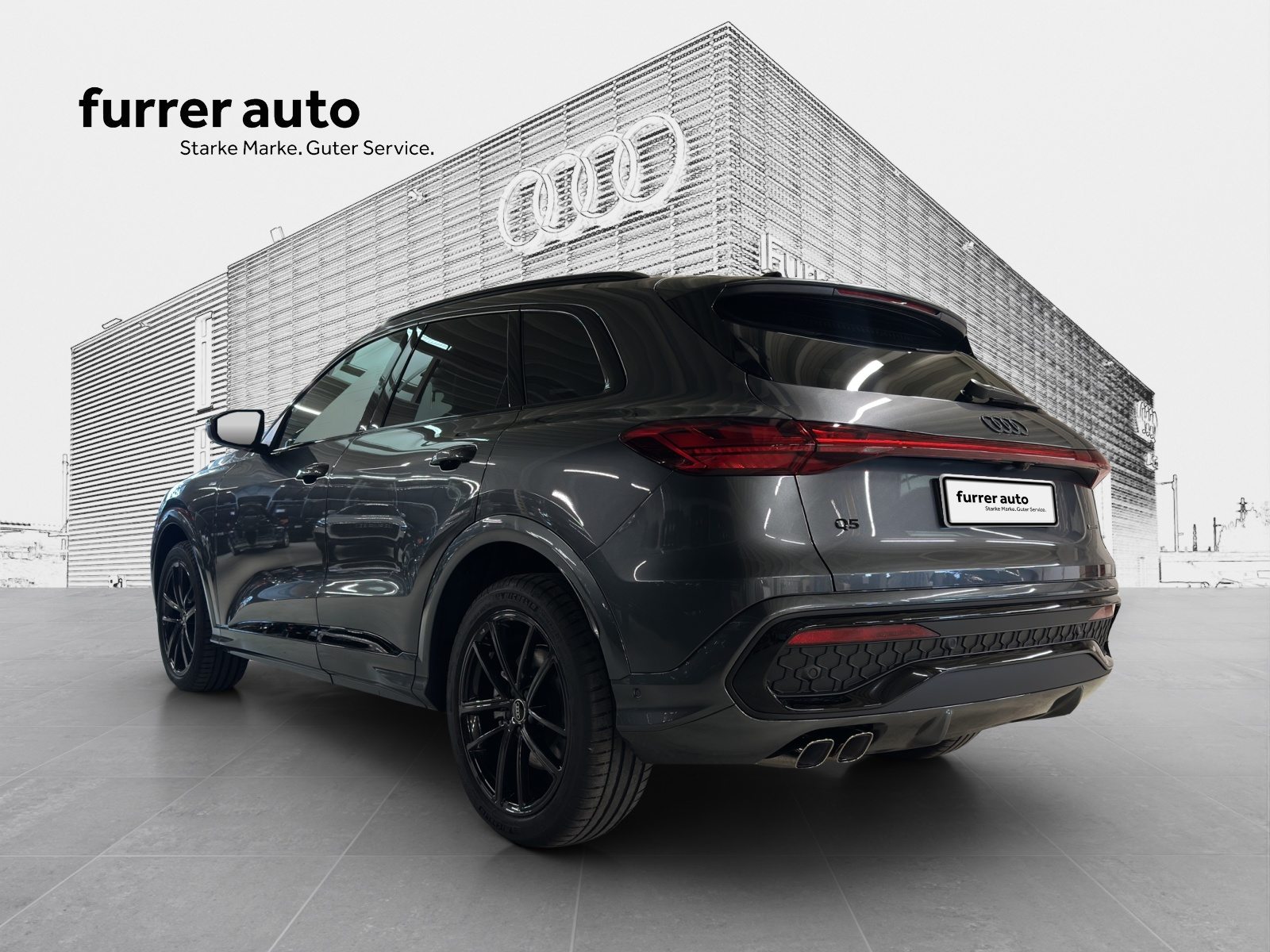 AUDI Q5 SUV TDI 150 kW, Diesel, Voiture nouvelle, Automatique - 3