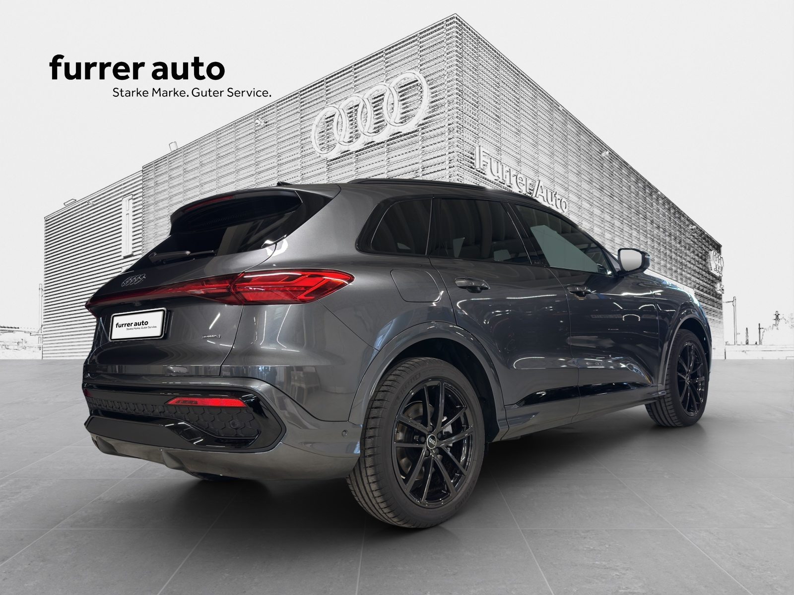 AUDI Q5 SUV TDI 150 kW, Diesel, Voiture nouvelle, Automatique - 5