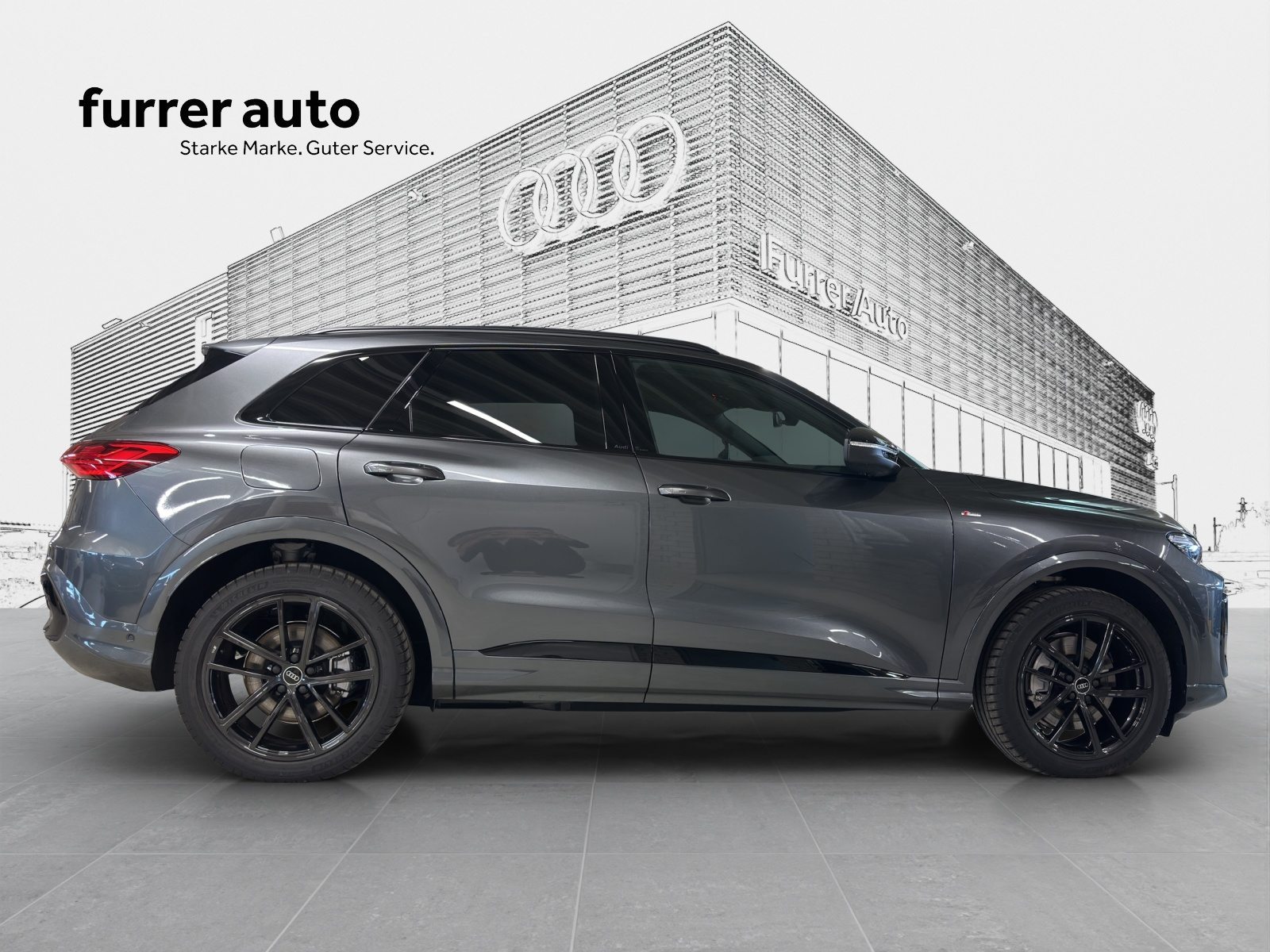 AUDI Q5 SUV TDI 150 kW, Diesel, Voiture nouvelle, Automatique - 6