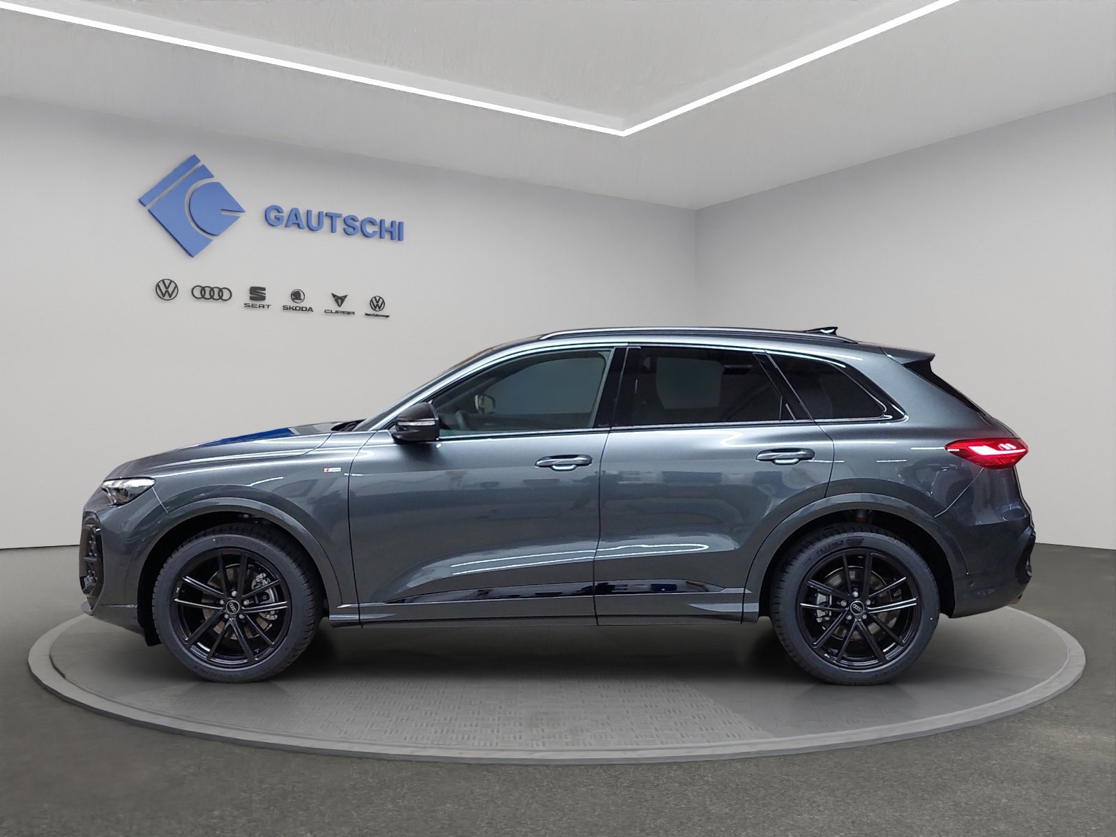 AUDI Q5 TFSI quatto 150 kW S-tronic, Mild-Hybrid Benzin/Elektro, Neuwagen, Automatik - 3