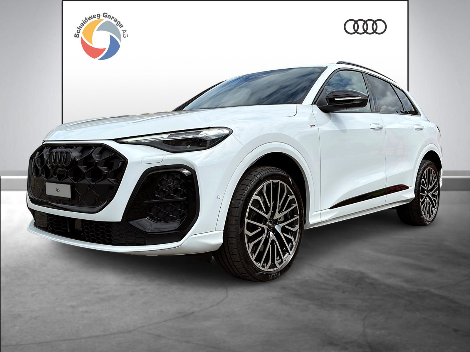 AUDI Q5 SUV TDI 150 kW