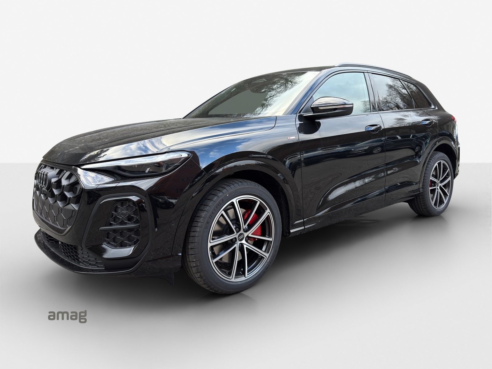 AUDI Q5 SUV TDI 150 kW