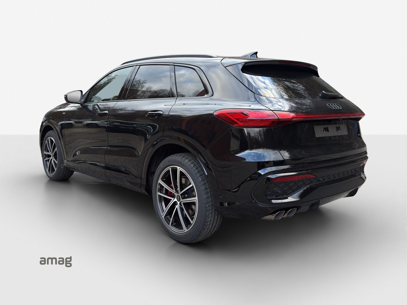 AUDI Q5 SUV TDI 150 kW, Diesel, Voiture nouvelle, Automatique - 3